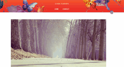 Desktop Screenshot of cubaeuropa.com